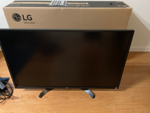 LG 32UD59-B 31.5インチ 4Kモニター | monsterdog.com.br