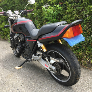 決まりました。HONDA CB400SF NC31 スーパーフォア　CBX風　車検たっぷり 決まりました。HONDA CB400SF NC31 スーパーフォア CBX風 車検たっぷり