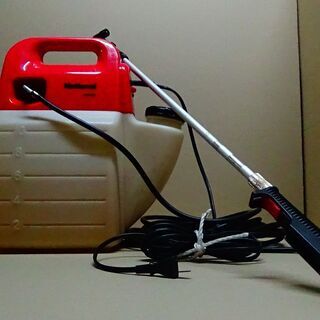 【ネット決済】ナショナル　電気 噴霧器　BH590