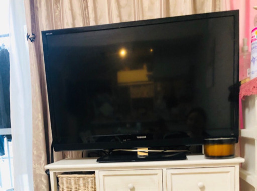 東芝液晶テレビ37V