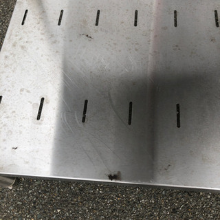 ⭐︎中古品　マルゼン　作業台　1200×600×800⭐︎