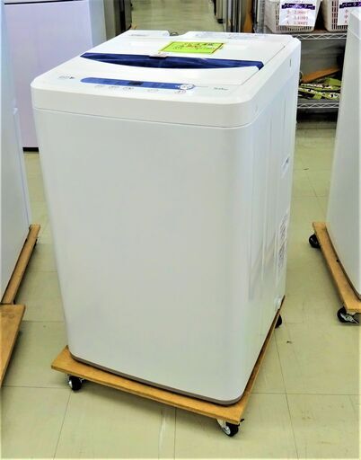 USED　ヤマダ　5k洗濯機　YWM-T50A1