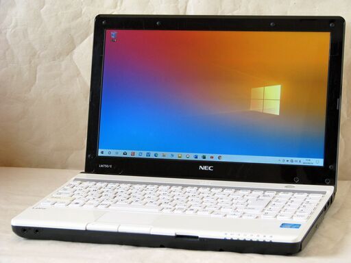 ◆ 13.3ｲﾝﾁﾉｰﾄ/ Core i7-660UM /8GB RAM/SSD-64GB+HDD-500GB/Win10/Office  5/16まで ◆