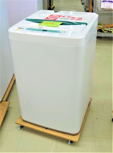 USED　ヤマダ　4.5k洗濯機　YWM-T45G1