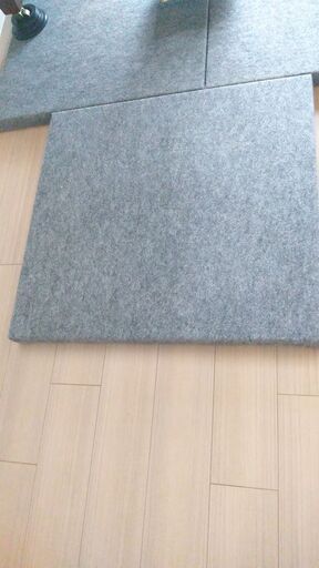 大建工業 防振ベース 厚さ52.5mm×806mm×756mm 2枚セット | 防音