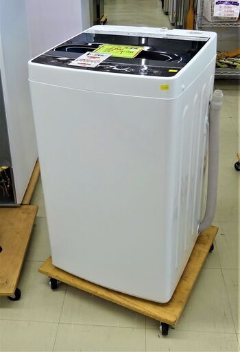 USED　ハイアール　4.5k洗濯機　JW-C45A