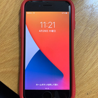 【ネット決済】iPhone8 64GB(PRODUCT)RED ...
