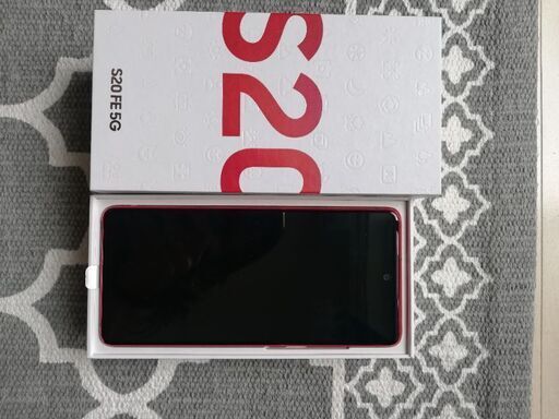 その他 Galaxy S20 FE 5G SIMフリー 新品