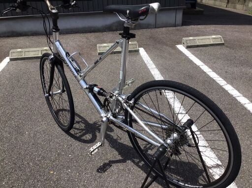 モノマニア四日市】【引き取り限定】 GIANT MR-4 折り畳み自転車 GIANT