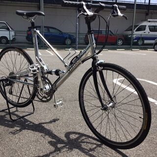 引き取り限定（東京都文京区） ジャイアント MR4 絶版 折りたたみ 引き取り限定（東京都文京区） ジャイアント MR4 絶版 折りたたみ