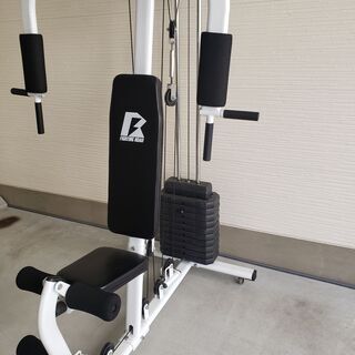 ファイティングロードのホームジムEX70