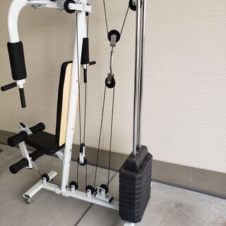 ファイティングロードのホームジムEX70