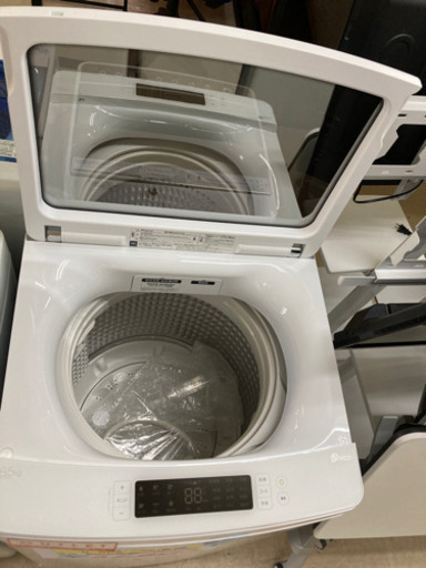 Haier  洗濯機　8.5kg 2020年製