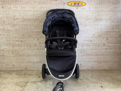 【愛品館江戸川店】アップリカ　スムーヴ　ベビーカー　問い合わせ番号110-022541-007