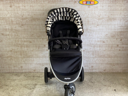 【愛品館江戸川店】アップリカ　スムーヴ　ベビーカー　問い合わせ番号110-022448-007
