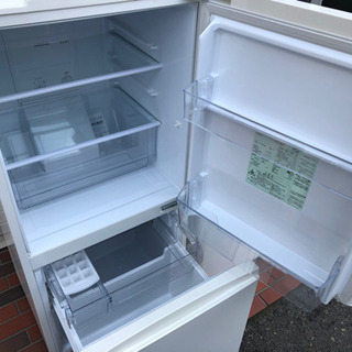 極美品□2018年製 家電2点セット AQUA 冷蔵庫 洗濯機 配送