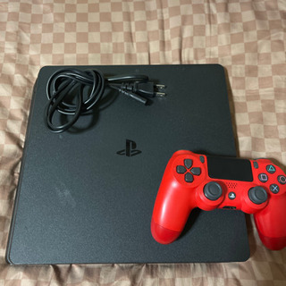 【ネット決済】PS4 売ります。