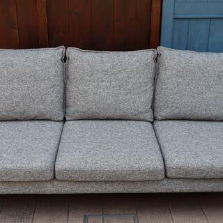 unico(ウニコ)のYAO(ヤオ) カバーリングソファ 3シーターです