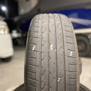 225/55R18 中古タイヤ４本セットフォレスター、エクストレイル、エルグランド等に！