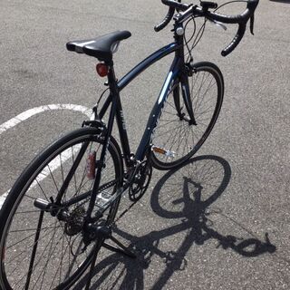 C619☆9800円☆整備済み 中古子供自転車 XCELL ブラック【26インチ 】