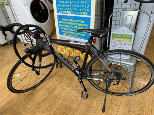 ⭐️6/5 値下げ 人気⭐️2014年モデル CANNONDALE ロードバイク CAAD10 キャド キャノンデール SIZE:50 SIMANO 105