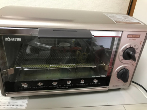象印のトースター