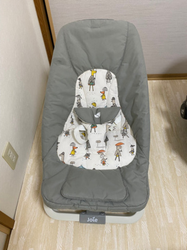バウンサー　音楽、バイブレーション機能付き！