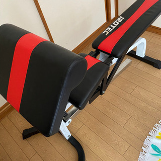 値下げ】IROTEC マルチポジションベンチ