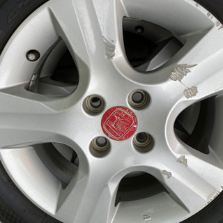 フィット用プレミアムタイヤ(175/65r15) 【公式通販】