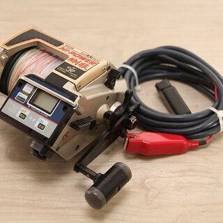 RYOBI リョービ AD電動101 電動リールHI POWER 剛技 (P1360kmkyY)