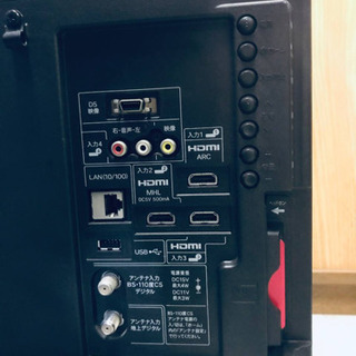 ②207番 SHARP✨液晶カラーテレビ✨LC-32J9‼️