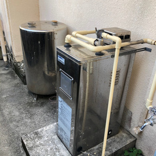 コロナ 石油給湯機 値下げしました