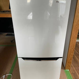 【極美品❣️】130L  冷蔵庫  Hisense【高年式✨2018年製❣️】