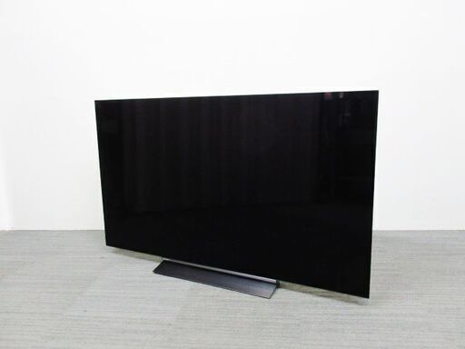 直取商品　美品　東芝　65型　有機ELテレビ　65X830