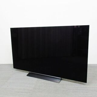 直取商品　美品　東芝　65型　有機ELテレビ　65X830