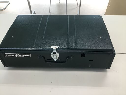 【稼働品】キャンプストーブ Ｃｏｌｅｍａｎ(Model 413H449Ｊ) 管理No1 送料無料