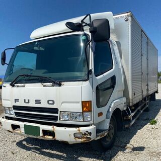 【ネット決済】三菱　ファイター　トラック　貨物