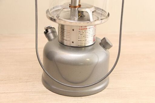 Coleman 285-740J コールマン ツーマントル ガソリンランタン 箱付き ケース アウトドア キャンプ ライト ヴィンテージ レトロ(P1164amxY) Coleman 285-740J コールマン ツーマントル ガソリンランタン 箱付き