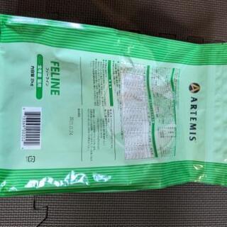 新品☆未開封ARTEMIS (アーテミス)猫用フード2キロ 全年齢対象