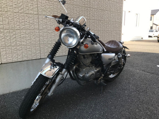 スズキ　ボルティ250 カスタム　今月いっぱい値下げ