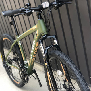 新車】アビリティストーム275◇ハードテイルMTBディスク