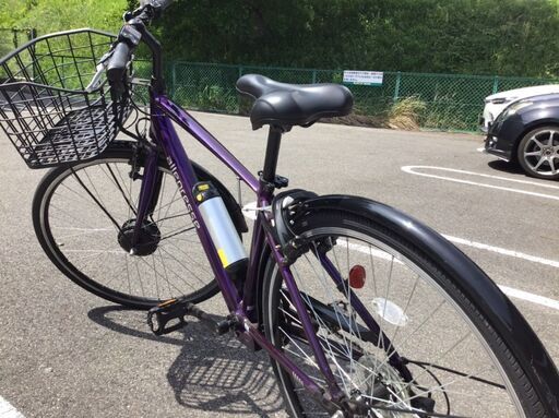 モノマニア四日市】【引き取り限定】MAHARO 子供用自転車