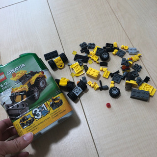 LEGO 乗り物