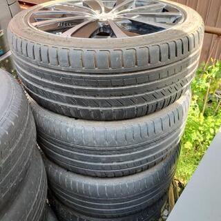 18インチホイール＆タイヤ！4本セット価格！