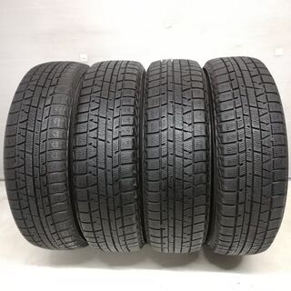 スタッドレス 4本 155/65R14 ヨコハマ ig50 プラス 0081935)激安国産ヨコハマスタッドレスタイヤ4本155/65R14 （今