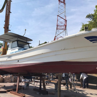 yamaha29 ヨットあげます