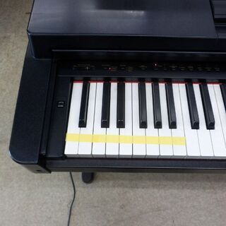訳アリ 電子ピアノ クラビノーバ 1992年製 YAMAHA ヤマハ CLP-560 88