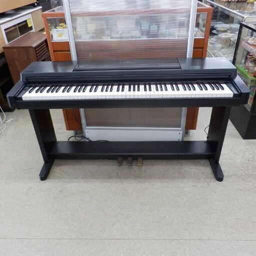 訳アリ 電子ピアノ クラビノーバ 1992年製 YAMAHA ヤマハ CLP-560 88鍵盤 clavinova 本体のみ 椅子無し 札幌 西野店