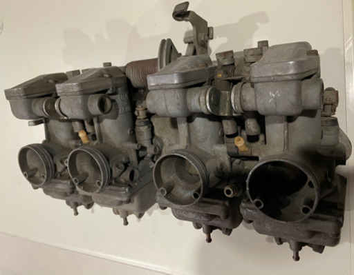 Kawasaki Z1/Z2RS Z系 純正キャブレター 固着なし | www.mowhair.com.au