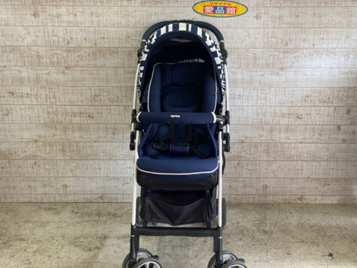 【愛品館江戸川店】アップリカ　ラクーナビッテ　ベビーカー　問い合わせ番号110-022554-007